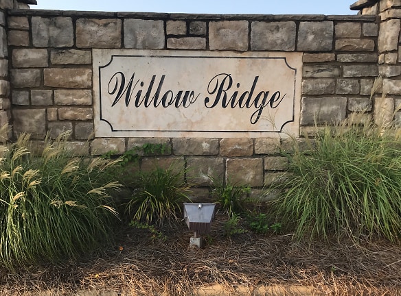 Willow Ridge Apartments - Prattville, AL