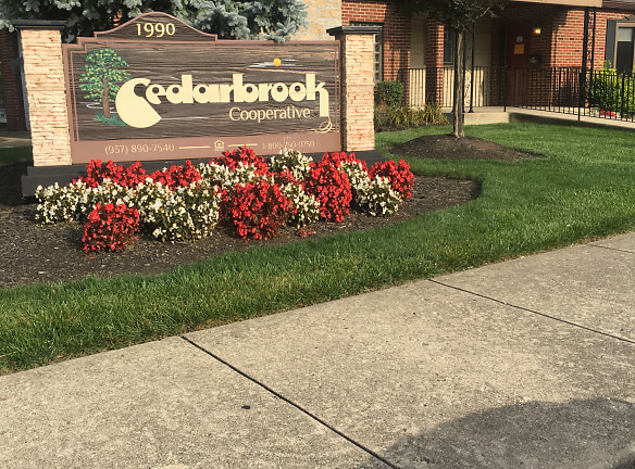 Cedarbrook Co Operative Apartments - Dayton, OH