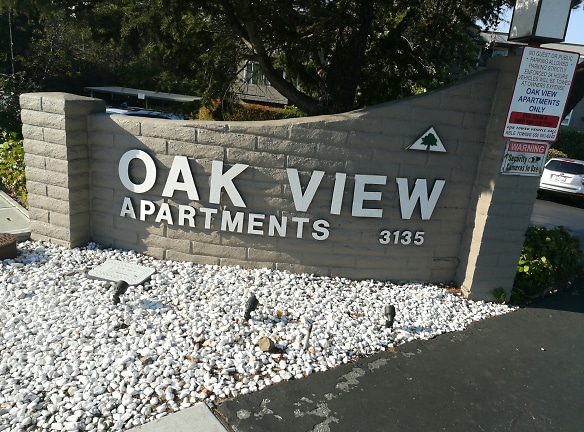 Oakview Apartments - San Mateo, CA