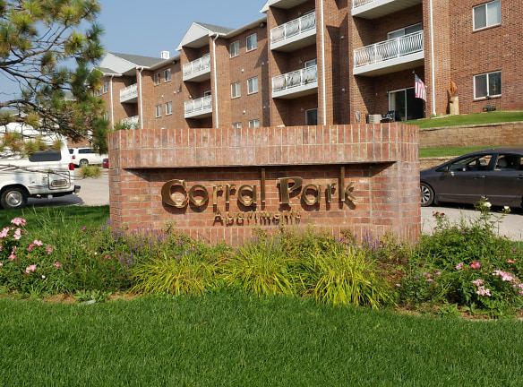 Corral Park Apartments - Rapid City, SD