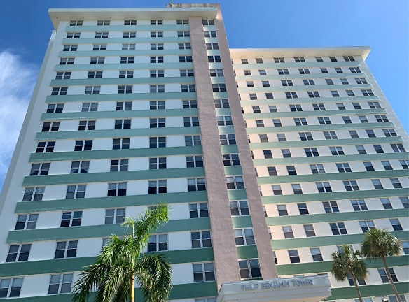 Phillip Benjamin Tower Apartments - Saint Petersburg, FL