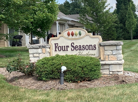 Four Seasons At Hawthorne Apartments - Indianapolis, IN