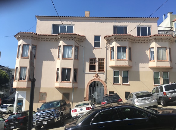 Filbert Apartments - San Francisco, CA
