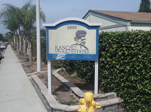 Rancho Del Rio Estates Apartments - San Ysidro, CA