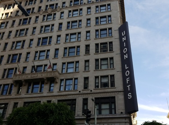 Union Lofts Apartments - Los Angeles, CA