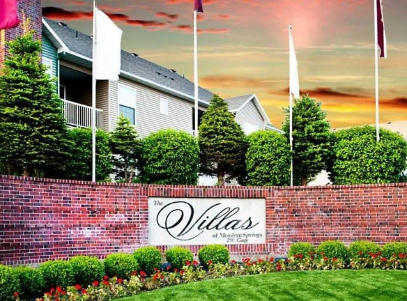 Villas At Meadow Springs Apartments - Richland, WA