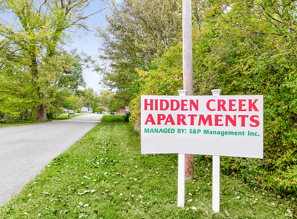 Hidden Creek Apartments - North Ridgeville, OH