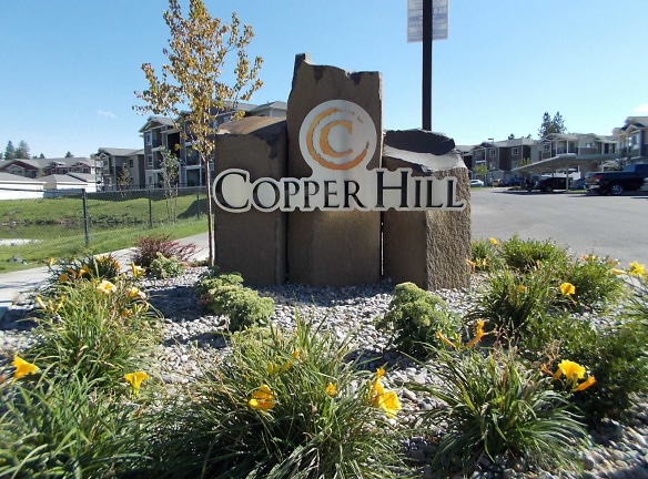 Copper Hill Apartments - Spokane, WA