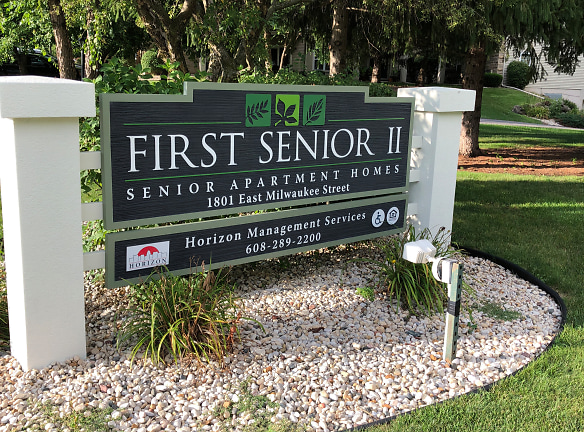 First Senior I & II Apartments - Janesville, WI