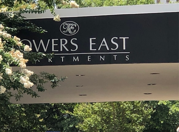 Towers East Apartments - Greenville, SC