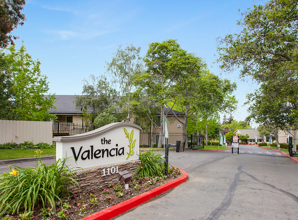 The Valencia - Vallejo, CA