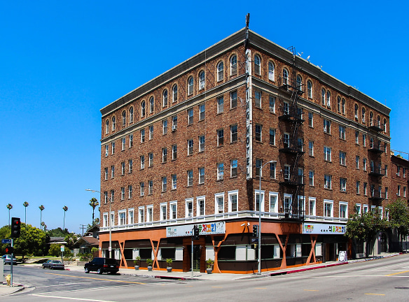 Kipling Apartments - Los Angeles, CA