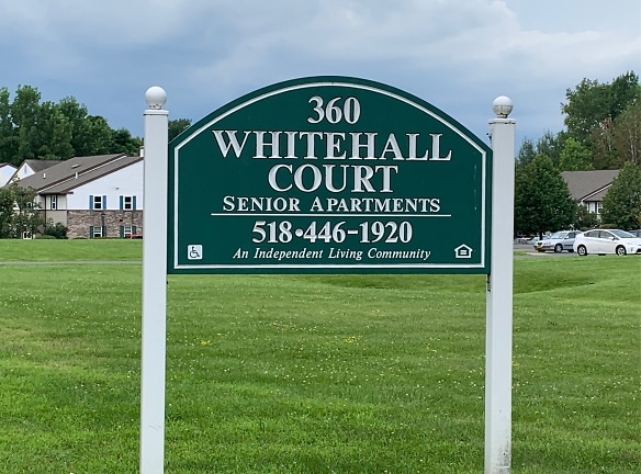 Whitehall Court Senior Apartments - Albany, NY