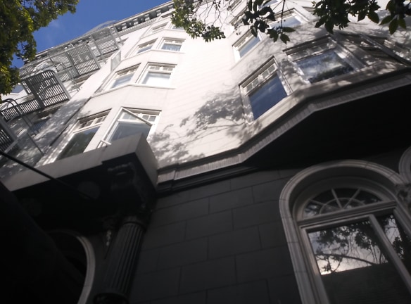500 Hyde Street Apartments - San Francisco, CA