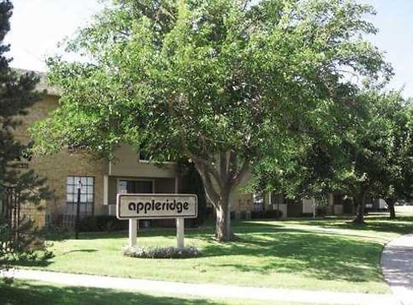 Appleridge Apartments - Odessa, TX