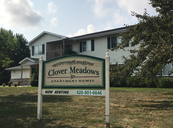 Clover Meadow Apartments - Manitowoc, WI
