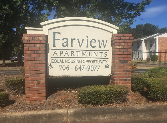 Farview Apartments - Thomaston, GA