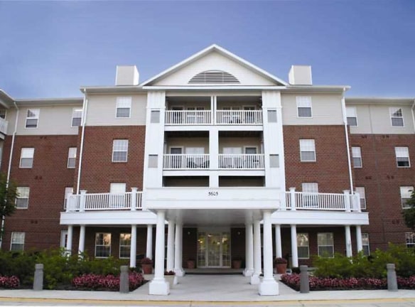 Marwood Senior Apartments - 62+ - Upper Marlboro, MD