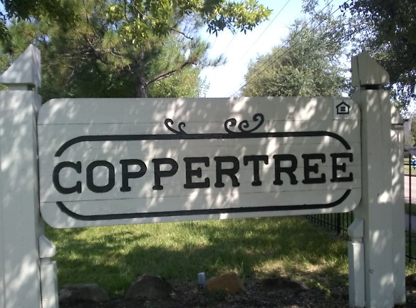 Coppertree Village Apartments - Houston, TX