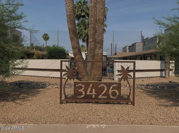 3426 N Miller Rd #1 - Scottsdale, AZ