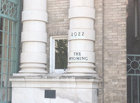 The Wyoming Apartments - Washington, DC