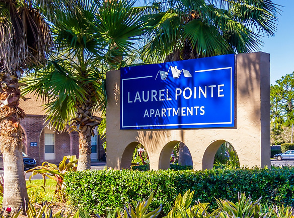 Laurel Pointe - Jacksonville, FL