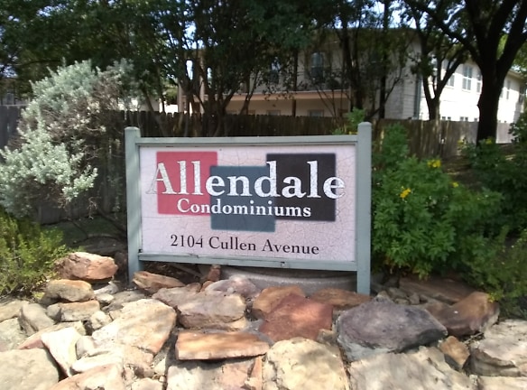 Allendale Condominiums Apartments - Austin, TX