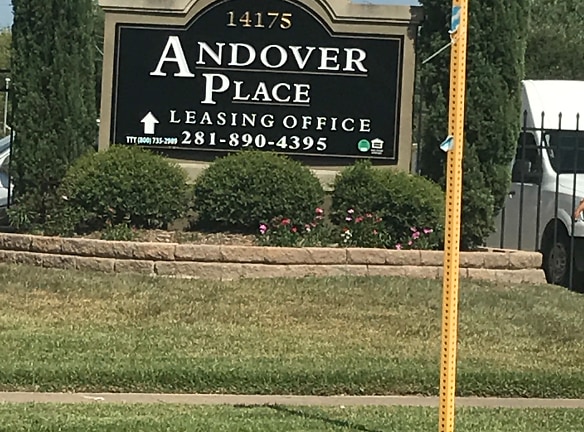 Andover Place Apartments - Cypress, TX
