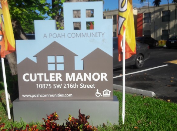 Cutler Manor Apartments - Miami, FL