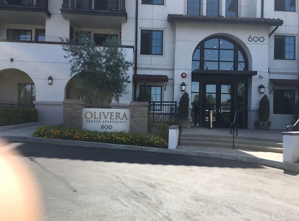 Olivera Senior Apartments - Pomona, CA