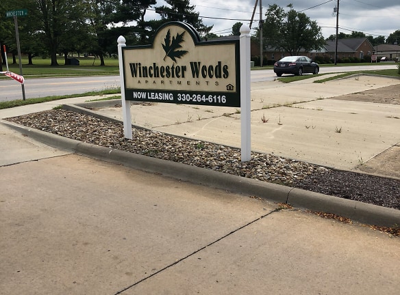 Winchester Woods Apartments - Wooster, OH