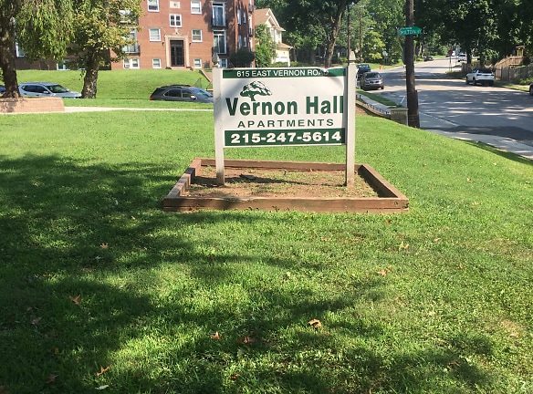 Vernon Hall Apartments - Philadelphia, PA