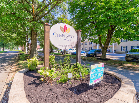 Chapelwood Place Apartments - Henderson, KY