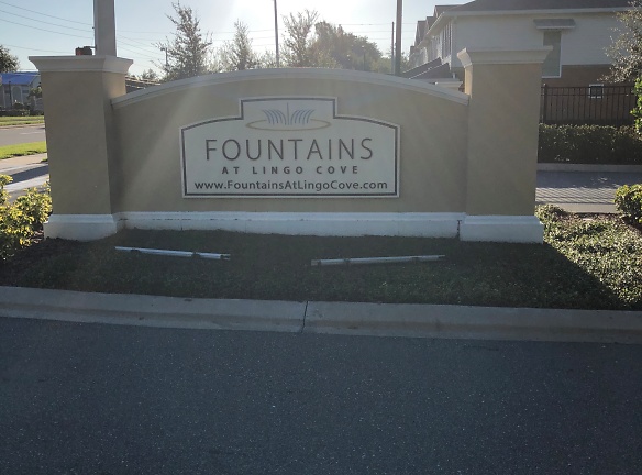 Fountains At Lingo Cove Apartments - Orlando, FL