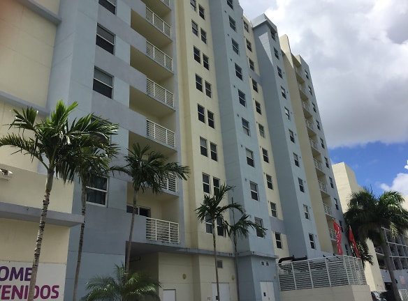 Village Allapattah Apartments - Miami, FL