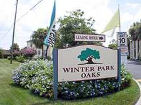 Winter Park Oaks Apartments - Winter Park, FL