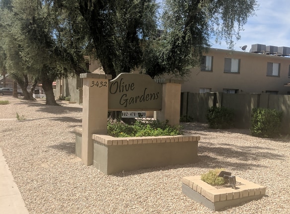 Olive Gardens Apts Apartments - Phoenix, AZ