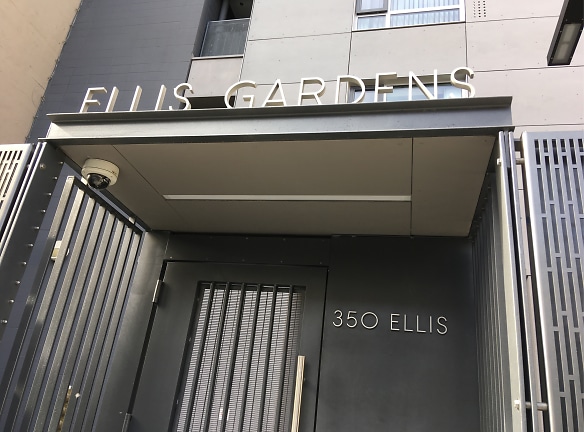 Ellis Gardens Apartments - San Francisco, CA