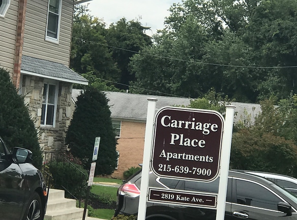 Carriage Place Apartments - Bensalem, PA