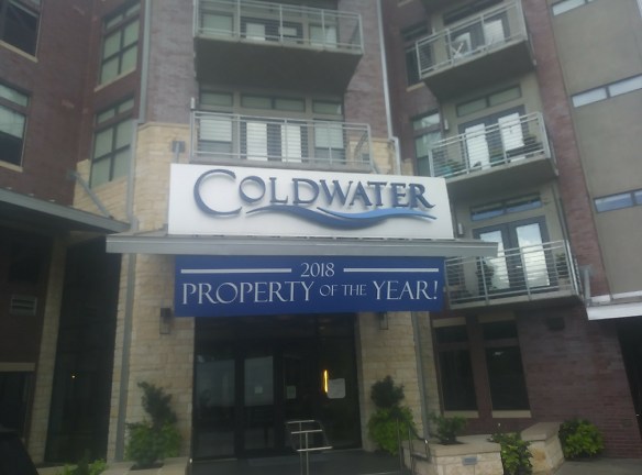 The Coldwater Apartments (open Early 2014) - Austin, TX