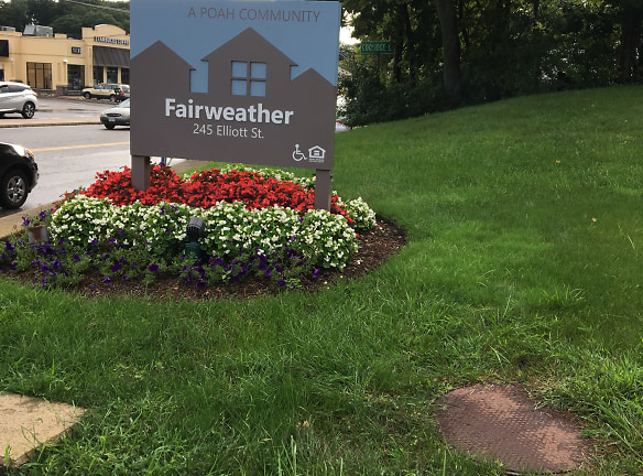 Fairweather Apartments - Beverly, MA