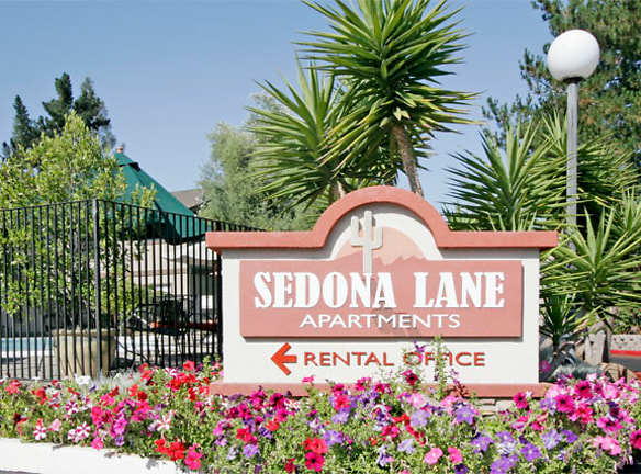 Sedona Lane Apartments - Campbell, CA