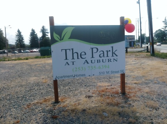 Park At Auburn Apartments - Auburn, WA