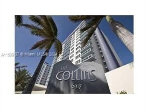 6917 Collins Ave #1406 - Miami, FL