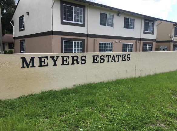 Meyers Estate Apartments - Fort Lauderdale, FL