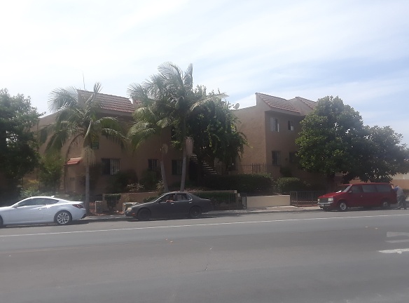 Casa Maria Apartments - San Ysidro, CA