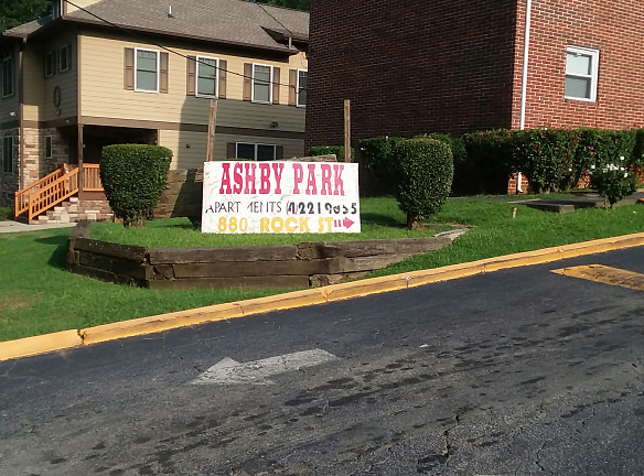 Ashby Park Apartments - Atlanta, GA