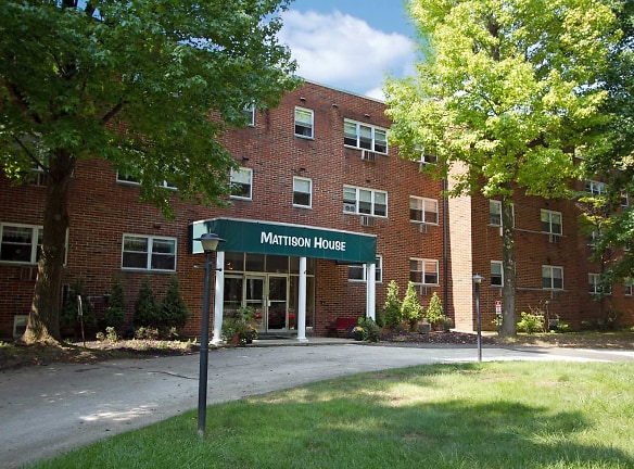 Mattison House Apartments - Ambler, PA