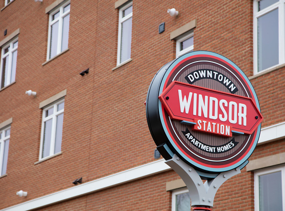 Windsor Station Apartments - Windsor, CT