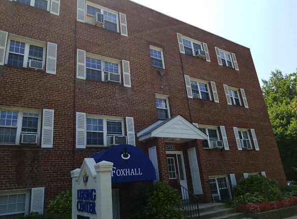Foxhall Apartments - Silver Spring, MD